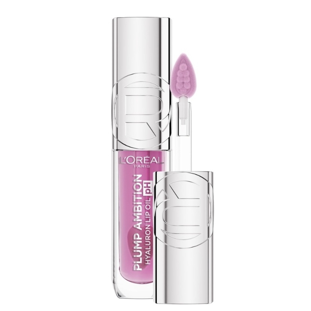 050 pH Lilac L'Oreal Plump Ambition Lip